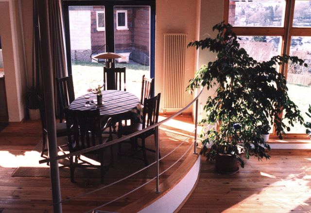 Haus 'Seifert Innen'